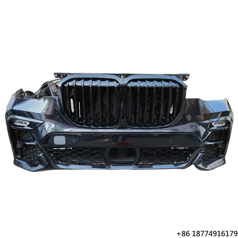Suitable for X7 G07 Models 19-23, Front Bumper, Front Bumper, Bumper Assembly, Headlights, Hood, Fender
Suitable for X7 G07 Models 19-23, Front Bumper, Front Bumper, Bumper Assembly, Headlights, Hood, Fender