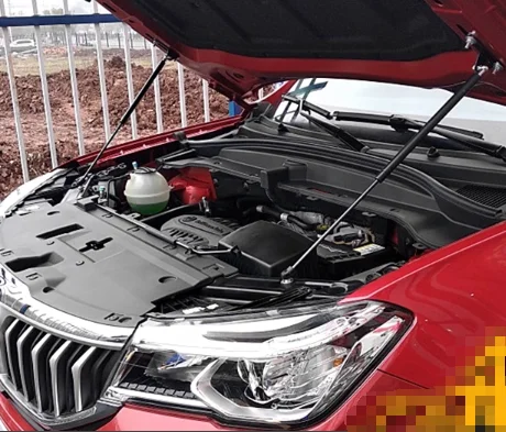 1 комплект газовых стоек для Brilliance V6 2018-2020, подъемная опора переднего капота, демпфер, опорные стержни амортизатора
1 комплект газовых стоек для Brilliance V6 2018-2020, подъемная опора переднего капота, демпфер, опорные стержни амортизатора