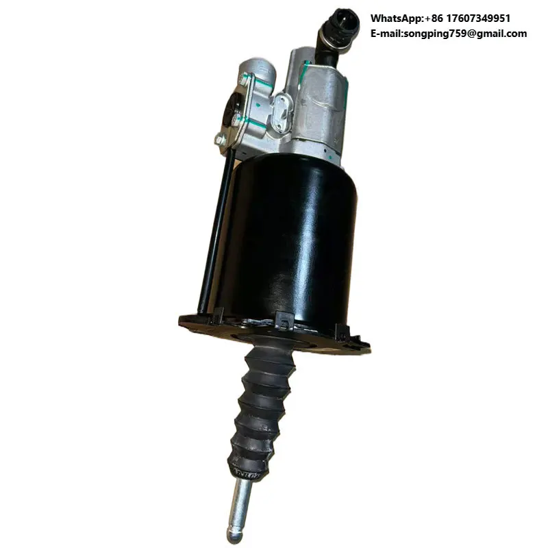 Factory Heavy Duty Truck Parts Clutch Servos 9700514120 Clutch Servo 1506465 1935599 81307256084 81307256092
Factory Heavy Duty Truck Parts Clutch Servos 9700514120 Clutch Servo 1506465 1935599 81307256084 81307256092
