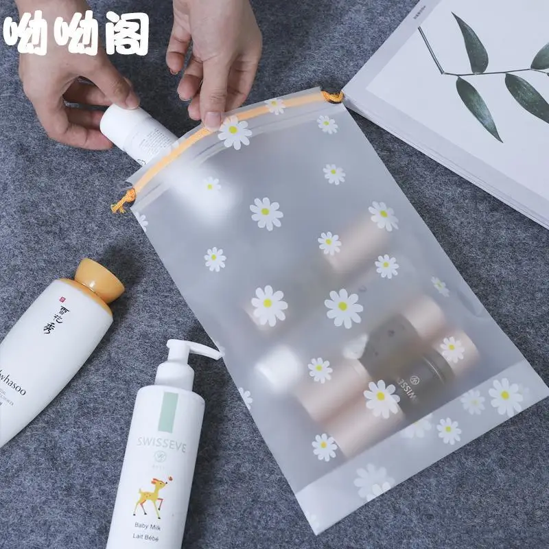 5pc Cartoon Drawstring Storage Bags Travel Shoes Clothes Underwear Towel Cosmetic Bag Portable Waterproof Organizer Toiletry Bag
5pc Cartoon Drawstring Storage Bags Travel Shoes Clothes Underwear Towel Cosmetic Bag Portable Waterproof Organizer Toiletry Bag