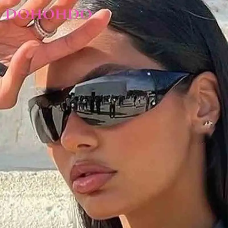 Punk One - Piece Y2K Women Sunglasses Trend Vintage Brand Designer Men Sunglass Outdoors Sports Drive Eyewear UV400 Lentes Mujer
Punk One - Piece Y2K Women Sunglasses Trend Vintage Brand Designer Men Sunglass Outdoors Sports Drive Eyewear UV400 Lentes Mujer