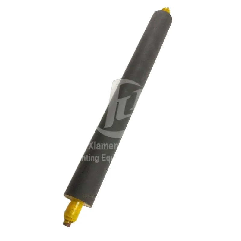 535x51 Roller for Offset Printing Machine Roller GTO46 Rubber Roller Spare Parts
535x51 Roller for Offset Printing Machine Roller GTO46 Rubber Roller Spare Parts