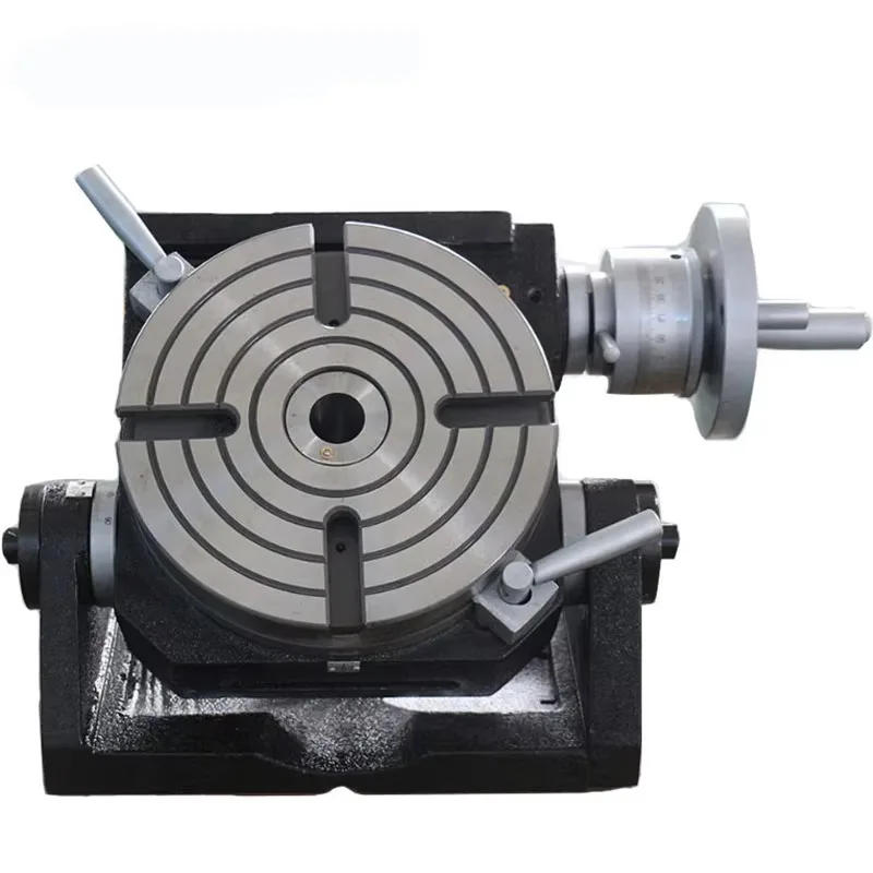 Series Cross Slide & Tiling Rotary Table - Steel Construction, in Wooden Box for CNC Machine Accessories
Series Cross Slide & Tiling Rotary Table - Steel Construction, in Wooden Box for CNC Machine Accessories