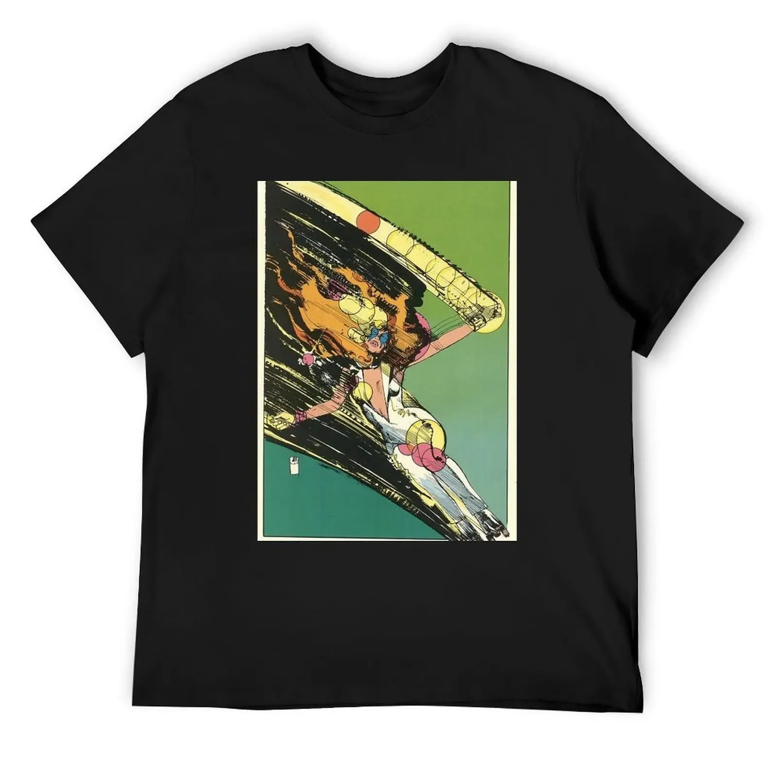 Dazzler T-Shirt anime figures sublime shirts graphic tees baggy shirts men t shirts
Dazzler T-Shirt anime figures sublime shirts graphic tees baggy shirts men t shirts