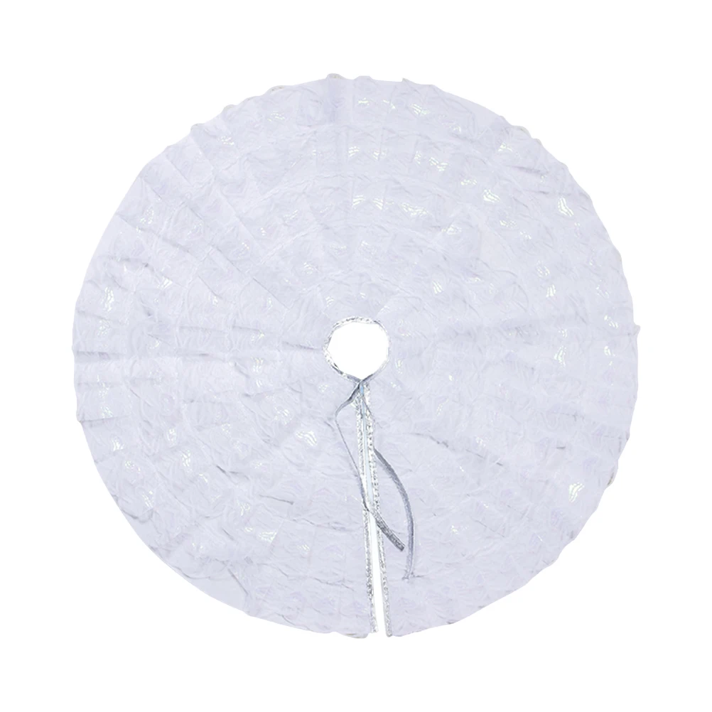 Christmas Tree Skirt Decoration Xmas Apron Mat Base Pleated Holiday Home Store Office Hotel Bar Christmas Tree BaseDecoration
Christmas Tree Skirt Decoration Xmas Apron Mat Base Pleated Holiday Home Store Office Hotel Bar Christmas Tree BaseDecoration