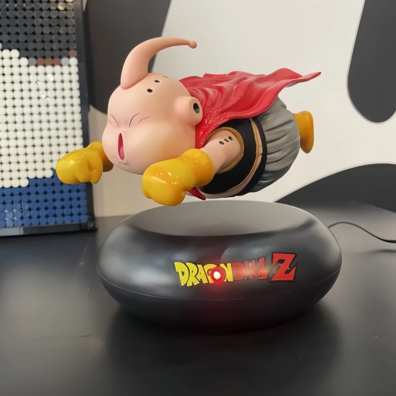Hot sale Dragon New Ball Anime Majin Buu Model Magnetic Levitation Action Figure Pvc Collect Desktop Decoration Toy FestvialGift
Hot sale Dragon New Ball Anime Majin Buu Model Magnetic Levitation Action Figure Pvc Collect Desktop Decoration Toy FestvialGift
