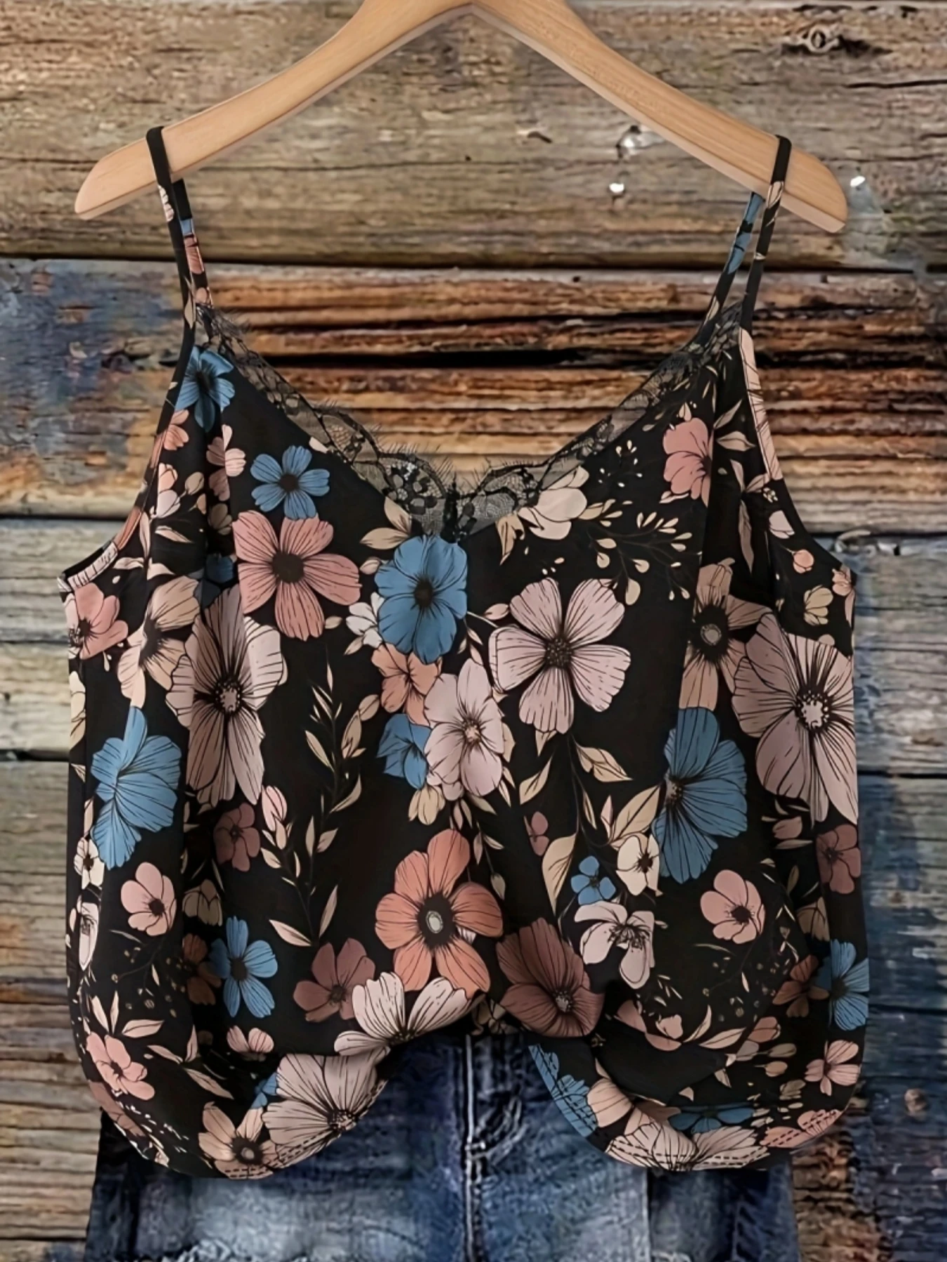 Summer fashion new plus size women's sexy lace V-neck small suspender
Summer fashion new plus size women's sexy lace V-neck small suspender