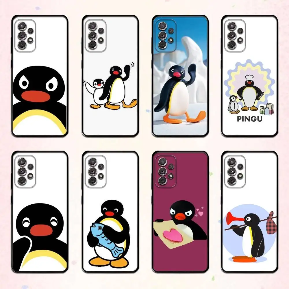 C-Cute K-Kawaii P-Penguin Phone Case For Samsung S 25,24,23,22,30,21,10,9,Ultra,Plus,Lite,FE,4,5 G Soft Black Case
C-Cute K-Kawaii P-Penguin Phone Case For Samsung S 25,24,23,22,30,21,10,9,Ultra,Plus,Lite,FE,4,5 G Soft Black Case