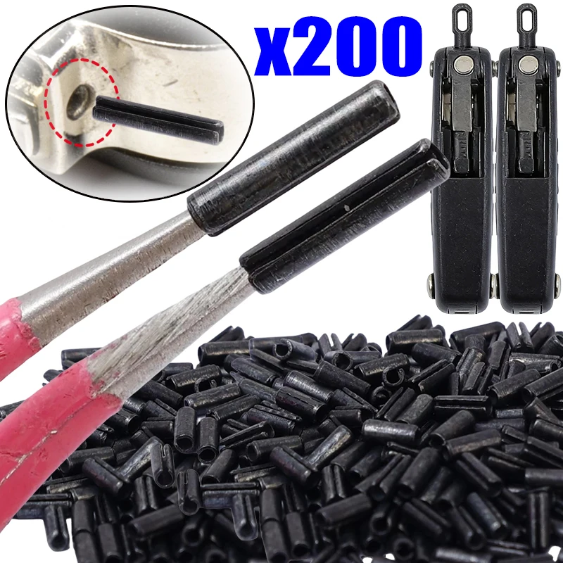 For Key DIY Car Key Blade 1.6/1.7MM Pin Fixing Pin Bolt Car Key Embryo Latch Remote Keys Blade with Strong Iron Pin 200pcs
For Key DIY Car Key Blade 1.6/1.7MM Pin Fixing Pin Bolt Car Key Embryo Latch Remote Keys Blade with Strong Iron Pin 200pcs