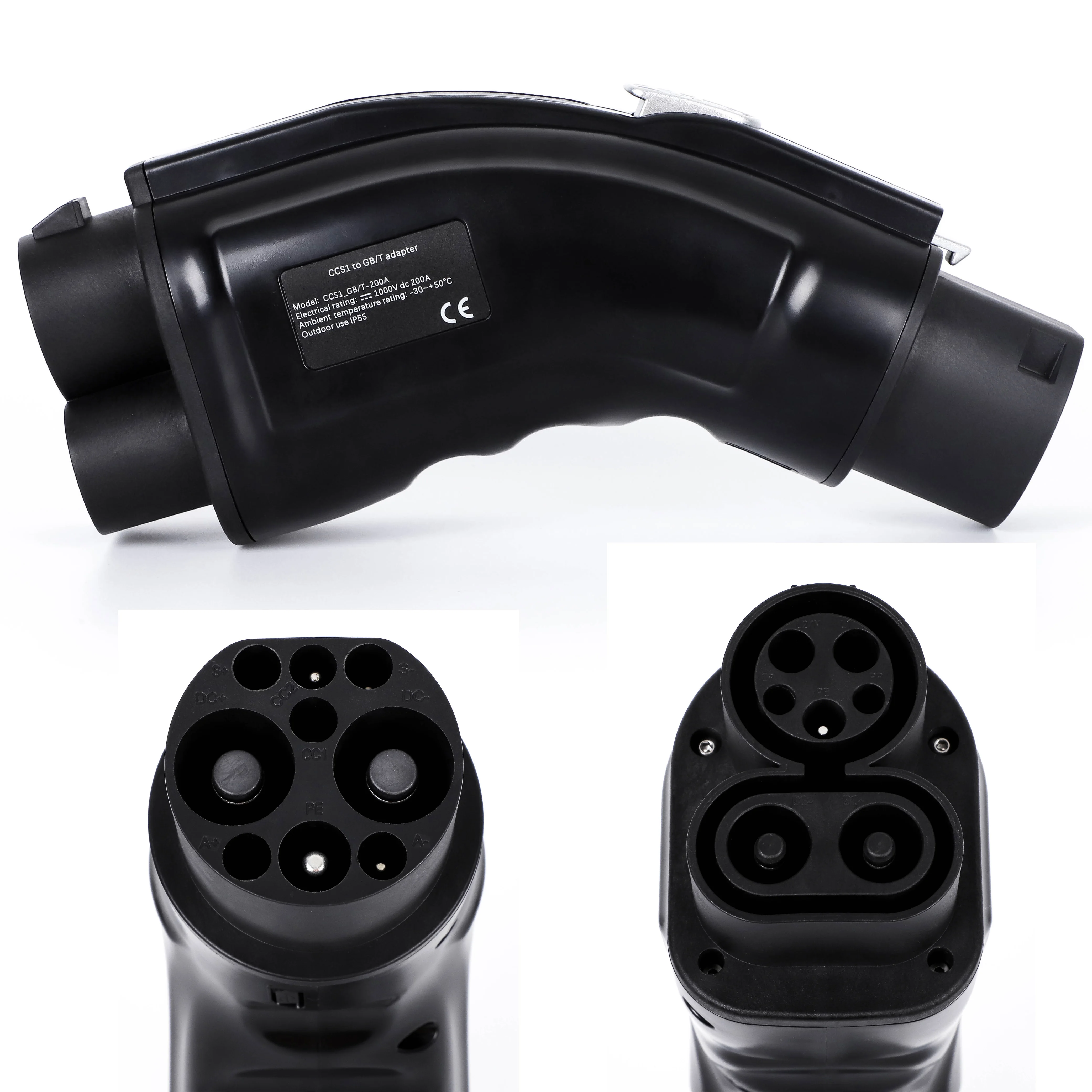 Adapter Max Output Current 200A
Adapter Max Output Current 200A