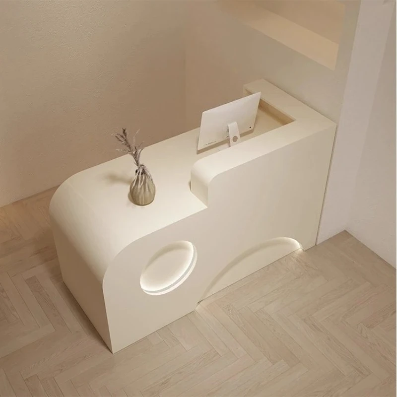 #Office Desks Customer Masa Hotel Furniture Korean Modern Reception Desk Counter Cash Register Business Customer Center Tables
#Office Desks Customer Masa Hotel Furniture Korean Modern Reception Desk Counter Cash Register Business Customer Center Tables