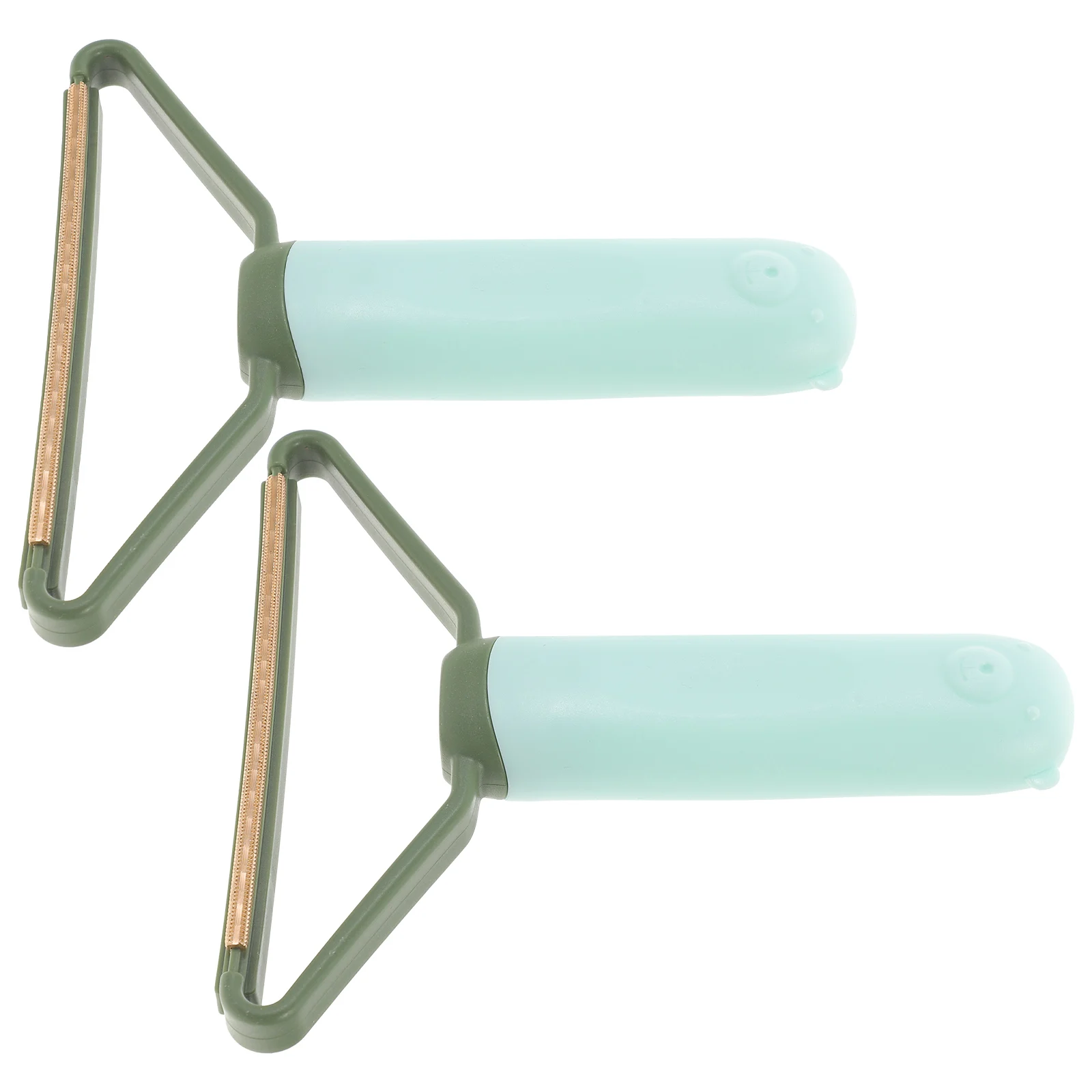 2 Pcs Grooming Manual Hair Removal Brush Fabric Shaving Tool for Clothes Sticky Roller Lint Remover
2 Pcs Grooming Manual Hair Removal Brush Fabric Shaving Tool for Clothes Sticky Roller Lint Remover