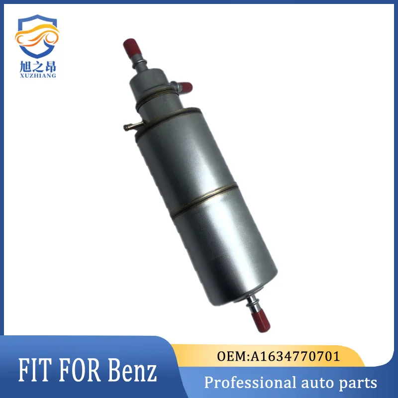 A1634770701 1634770501 Car Fuel Filter With Regulator For Mercedes Benz ML320 V6 112.942 ML430 V8 4.3L 113.942 ML55
A1634770701 1634770501 Car Fuel Filter With Regulator For Mercedes Benz ML320 V6 112.942 ML430 V8 4.3L 113.942 ML55