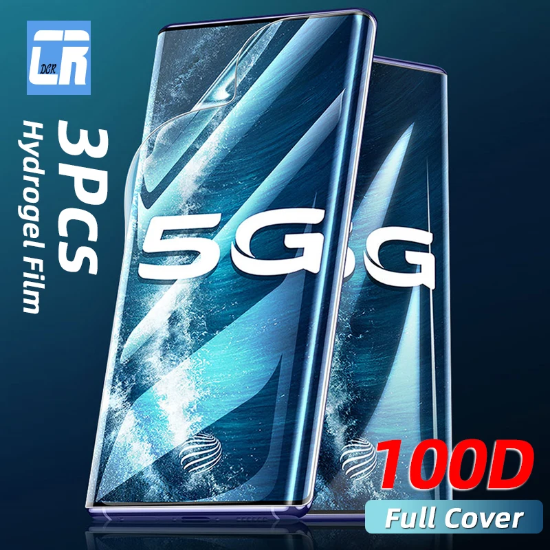 1-3Pcs 100D Hydrogel Film for Vivo Nex 3S Y31 Y17 Y19 iQOO Neo 3 Z1 Screen Protector for Vivo X50 Pro Plus Z5X Z6 V20 Not Glass
1-3Pcs 100D Hydrogel Film for Vivo Nex 3S Y31 Y17 Y19 iQOO Neo 3 Z1 Screen Protector for Vivo X50 Pro Plus Z5X Z6 V20 Not Glass