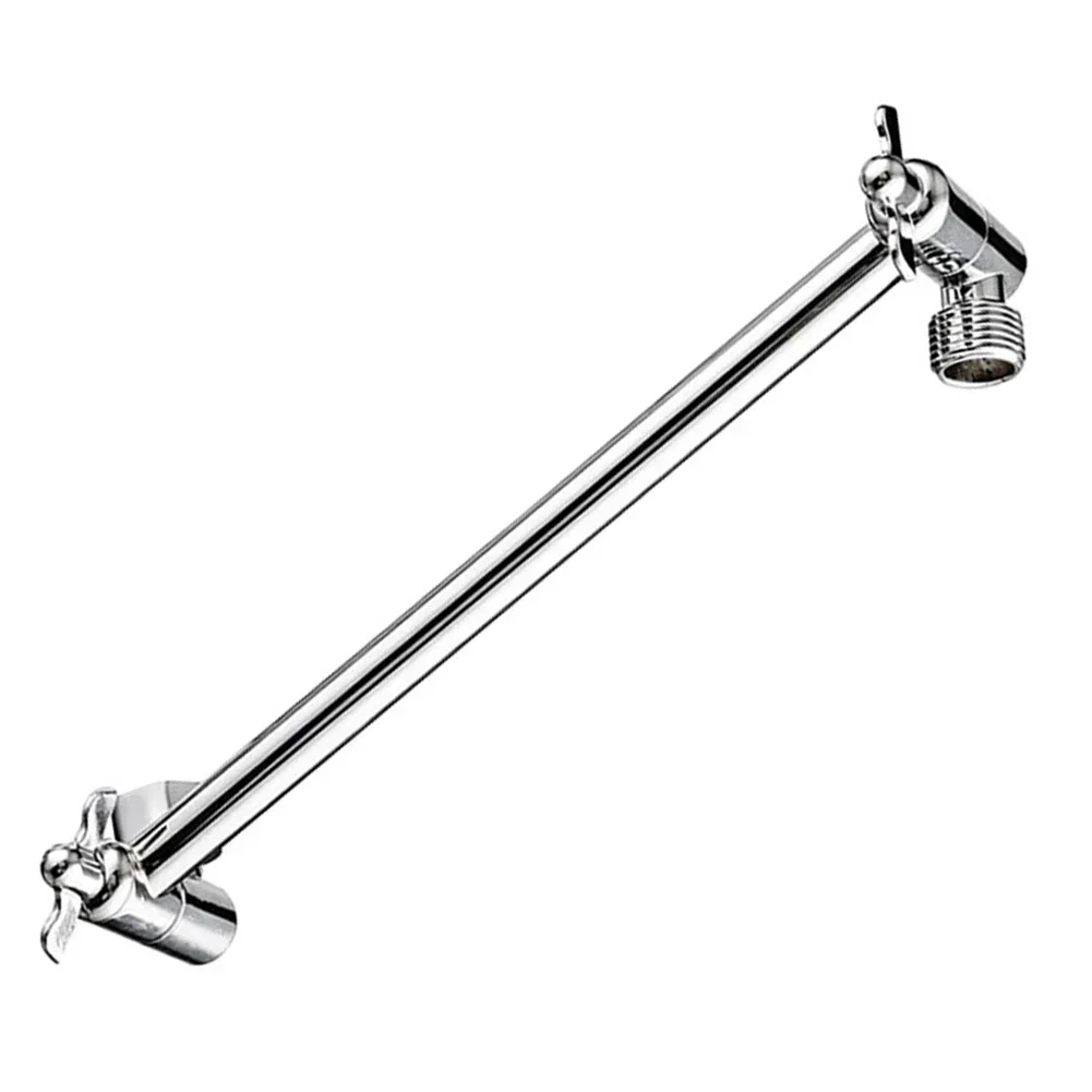 Adjustable Angle Shower Bracket Leak-proof Design Brass Bathroom Shower Arm Shower Bracket Bathroom Accessories
Adjustable Angle Shower Bracket Leak-proof Design Brass Bathroom Shower Arm Shower Bracket Bathroom Accessories