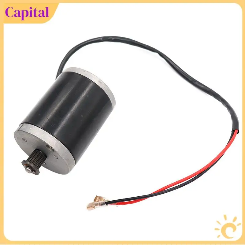 Brushed Motor MY6812 24V120W High Speed Small Brush Motor with Belt Pulley Electric Accessory
Brushed Motor MY6812 24V120W High Speed Small Brush Motor with Belt Pulley Electric Accessory