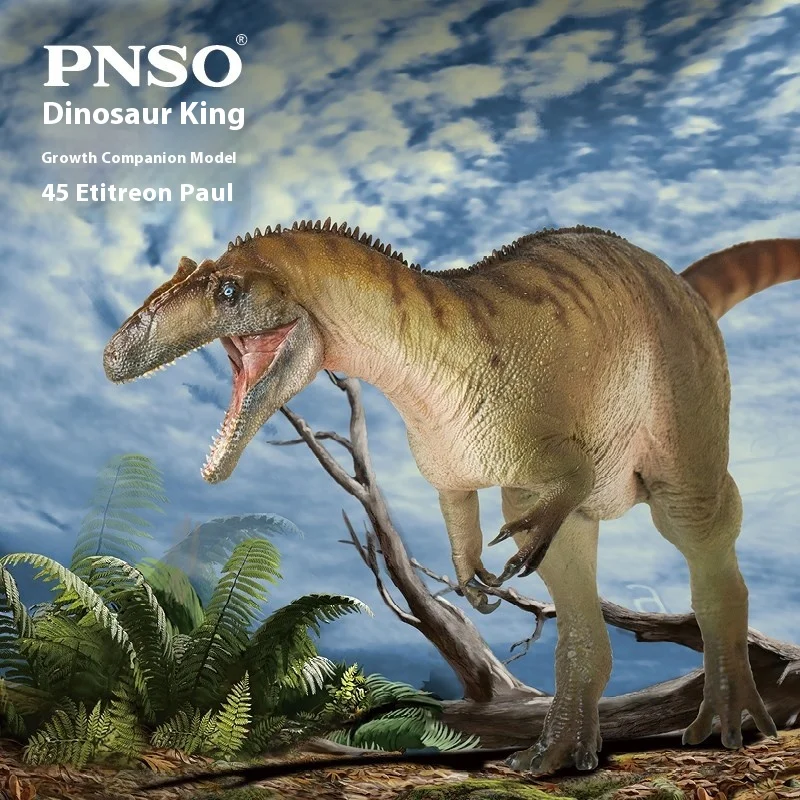 Paul Theodorosaurus Dinosaur Growth Companion Model Educational Collectible Toy Figure For Kids And Dinosaur Fans
Paul Theodorosaurus Dinosaur Growth Companion Model Educational Collectible Toy Figure For Kids And Dinosaur Fans