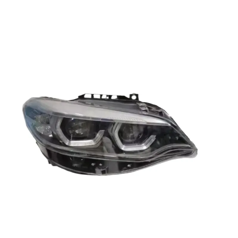 Для BMW 2 серии F22 F23 F44 F87 2013-2021: Светодиодные автомобильные фары OEM-качества, замена, Plug and Play
Для BMW 2 серии F22 F23 F44 F87 2013-2021: Светодиодные автомобильные фары OEM-качества, замена, Plug and Play