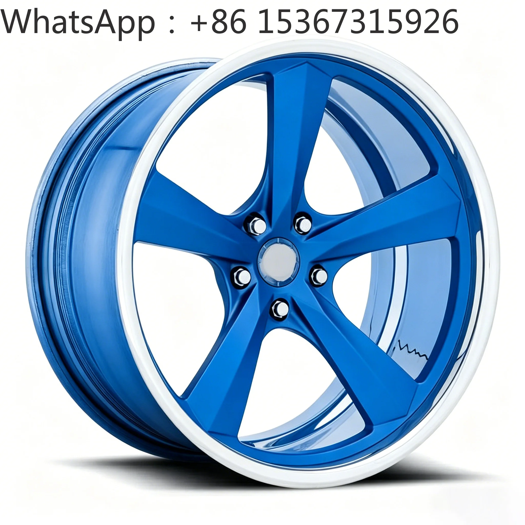 5-Spoke Deep Concave Custom Forged Aluminum Alloy Wheel Hubs Multi PCD 5x112 5x114.3 5x120 Universal Modified Auto Wheels
5-Spoke Deep Concave Custom Forged Aluminum Alloy Wheel Hubs Multi PCD 5x112 5x114.3 5x120 Universal Modified Auto Wheels