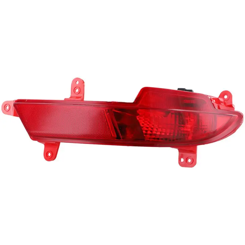 AC54-Car Rear Bumper Reflector Brake Light Fog Light Warning Lamp For Santa Fe 2013-2016
AC54-Car Rear Bumper Reflector Brake Light Fog Light Warning Lamp For Santa Fe 2013-2016