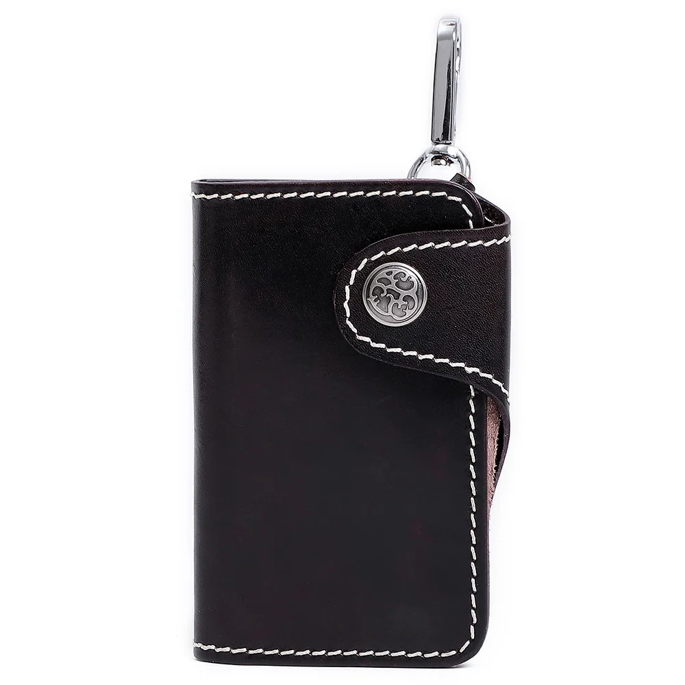 Genuine Leather Key Wallet Men Car Holder Organizer Housekeeper chain Purse Bag s Case Pouch High Quality
Genuine Leather Key Wallet Men Car Holder Organizer Housekeeper chain Purse Bag s Case Pouch High Quality