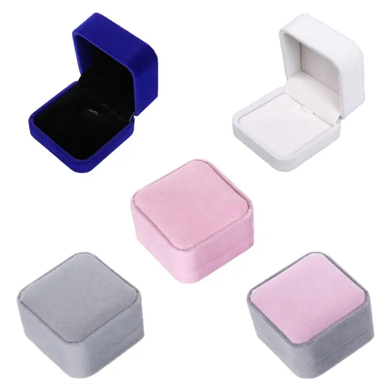 Pendant Necklace Storage Necklace Jewelry Container Gift Display Box Ring Bracelet Storage Case Jewelry
Pendant Necklace Storage Necklace Jewelry Container Gift Display Box Ring Bracelet Storage Case Jewelry