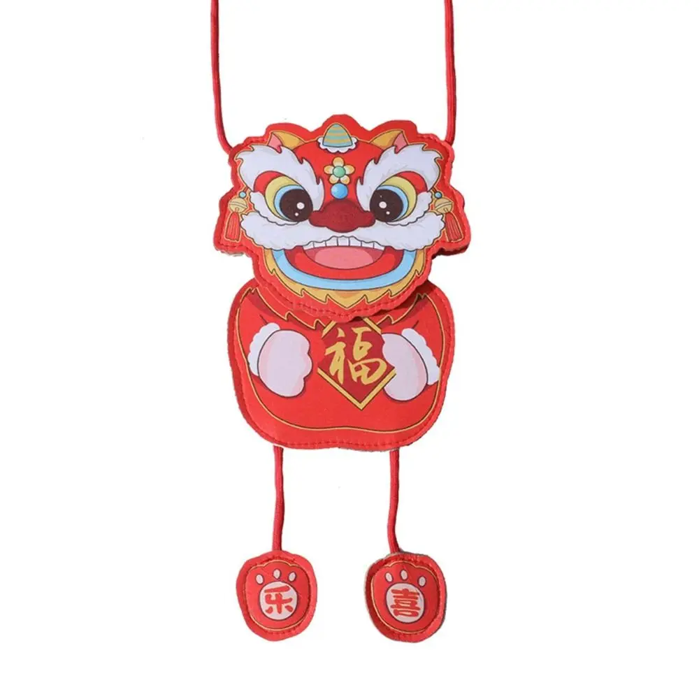 Coin Purse Money Packing Bag Lucky Money Wallet Red Packet 2024 Red Envelope Lucky Money Children's Bag Dragon Year Mascot Kids
Coin Purse Money Packing Bag Lucky Money Wallet Red Packet 2024 Red Envelope Lucky Money Children's Bag Dragon Year Mascot Kids
