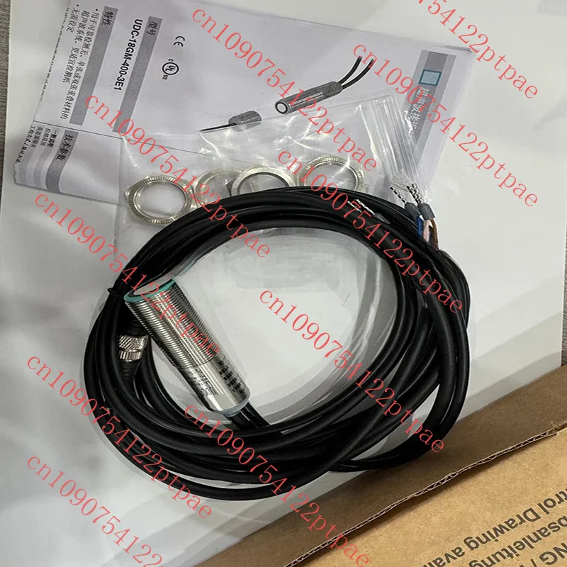 ^^ В наличии UDC-18GM-400-3E3 UDC-18GM-400-3E2 UDC-18GM-400-3E1 UDC-18GM-400-3E3-Y200665 Новый ультразвуковой датчик
^^ В наличии UDC-18GM-400-3E3 UDC-18GM-400-3E2 UDC-18GM-400-3E1 UDC-18GM-400-3E3-Y200665 Новый ультразвуковой датчик