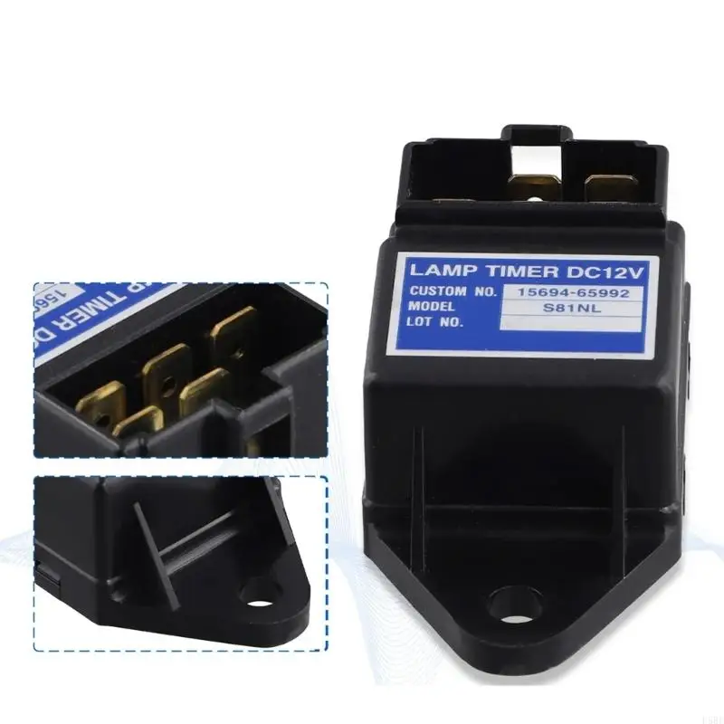D5BE Accuracy Produced Glow Plugs Relays 15694-65992 Fit for Kubota D1503 D1005 Engines
D5BE Accuracy Produced Glow Plugs Relays 15694-65992 Fit for Kubota D1503 D1005 Engines