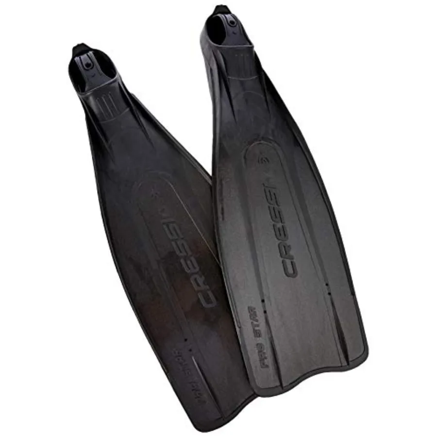 Men's ProStar Closed-Foot Diving Fin for scuba diving rubber construction black ergonomic blade design for maximum propulsion a
Men's ProStar Closed-Foot Diving Fin for scuba diving rubber construction black ergonomic blade design for maximum propulsion a