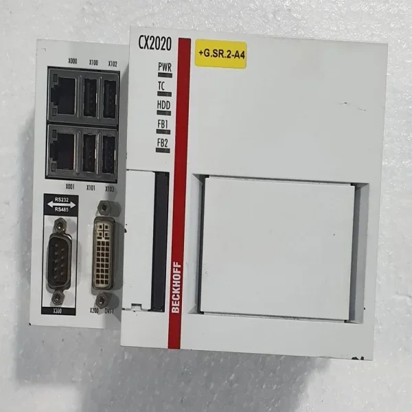 2026 Cx2020-0120 Cpuwith Cx2900-0033 Memory Card Tested Fast Brand New Original Spot Plc
2026 Cx2020-0120 Cpuwith Cx2900-0033 Memory Card Tested Fast Brand New Original Spot Plc