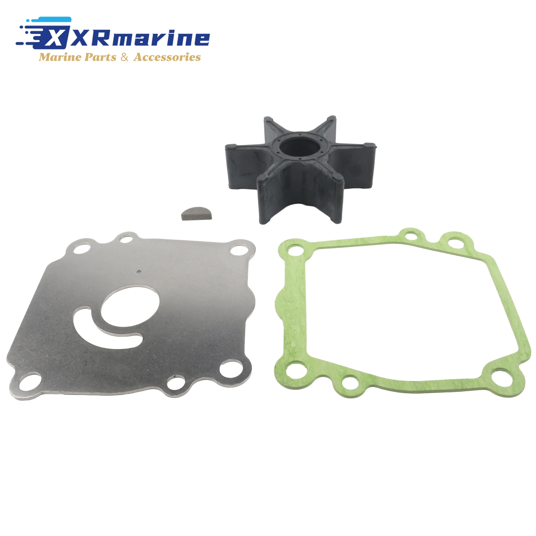 Комплект для восстановления крыльчатки водяного насоса, подходит для лодочных моторов Suzuki Johnson Evinrude 4-тактных моделей DF60, DF70, DT90, DT100, E70
Комплект для восстановления крыльчатки водяного насоса, подходит для лодочных моторов Suzuki Johnson Evinrude 4-тактных моделей DF60, DF70, DT90, DT100, E70