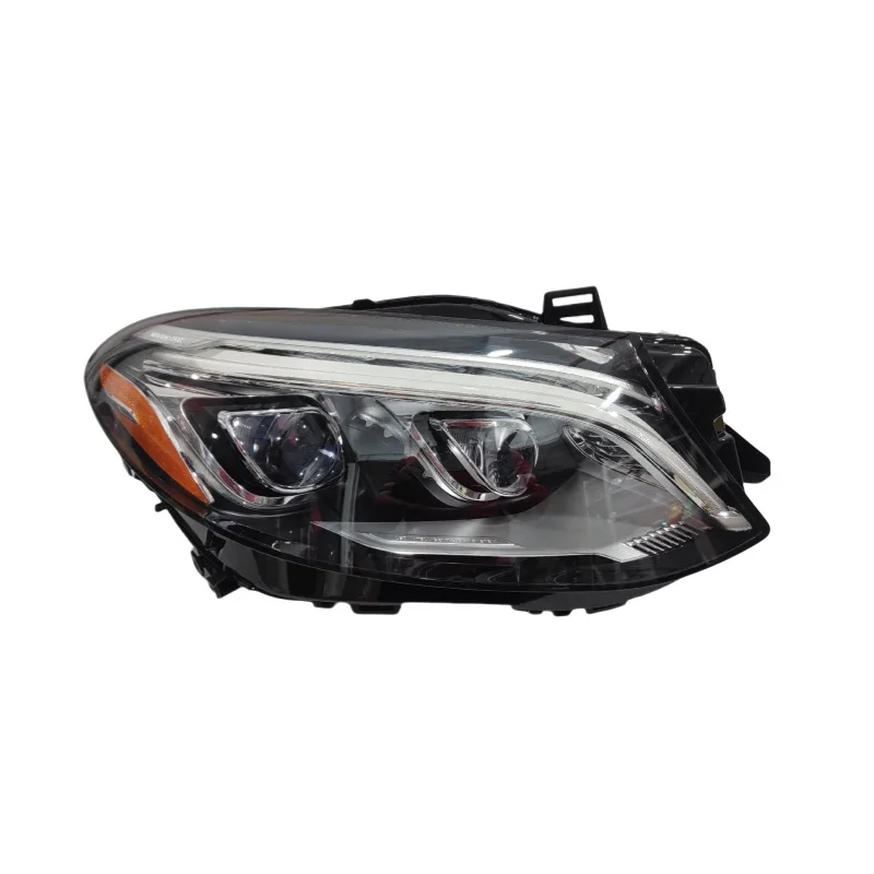 Подходит для Mercedes-Benz W166 X166 W292 GLE 2015-2019 светодиодная фара высокого качества, версия для США
Подходит для Mercedes-Benz W166 X166 W292 GLE 2015-2019 светодиодная фара высокого качества, версия для США