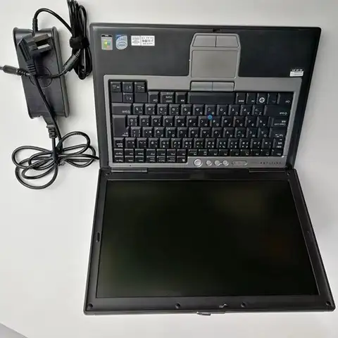 12/2014 software for Diagnostic Tool MB Star C3 in 90% New Laptop D630 4g RAM Computer with 120gb SSD Installed Windows XP