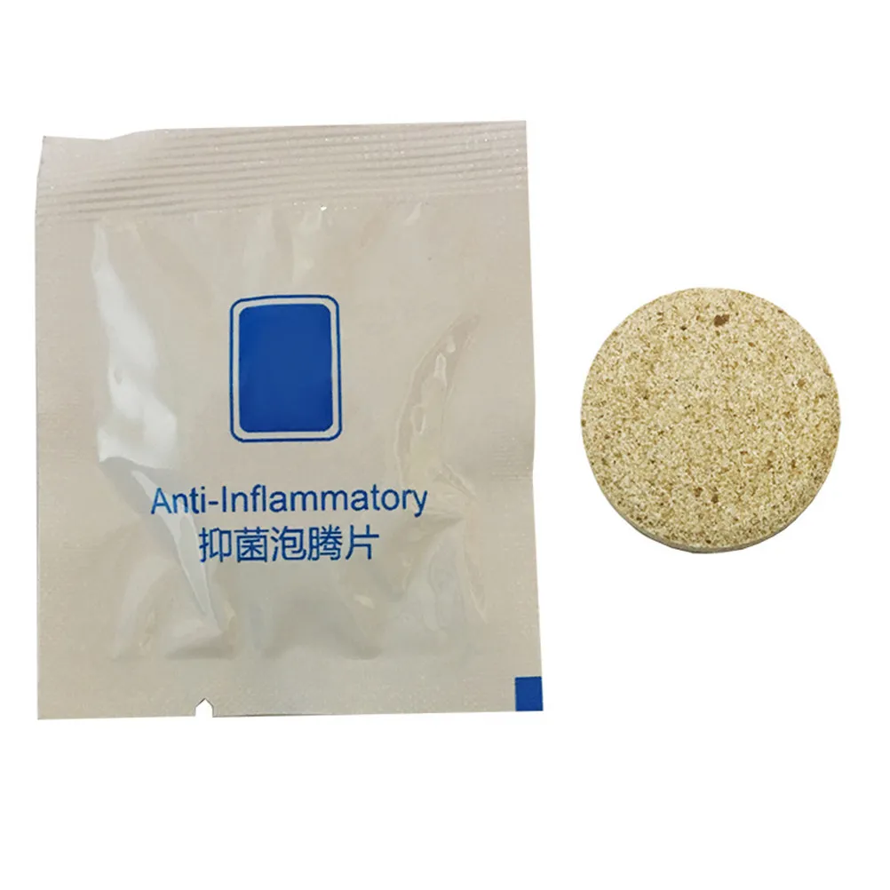 10Pcs Antibacterial Effervescent Tablets Natural Anti-Itching for Care Promote PH Balance Urinary Tract Health Yeast
10Pcs Antibacterial Effervescent Tablets Natural Anti-Itching for Care Promote PH Balance Urinary Tract Health Yeast