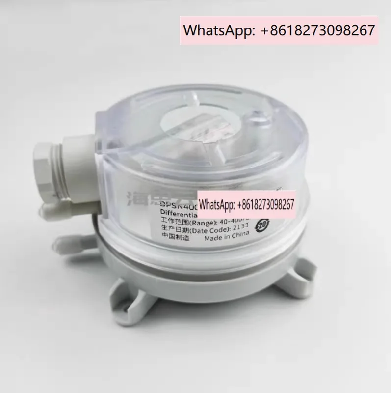 DPSN200A 400A 1000A 2500A заменяет дифференциальный фильтр переключателя давления воздуха DPS
DPSN200A 400A 1000A 2500A заменяет дифференциальный фильтр переключателя давления воздуха DPS