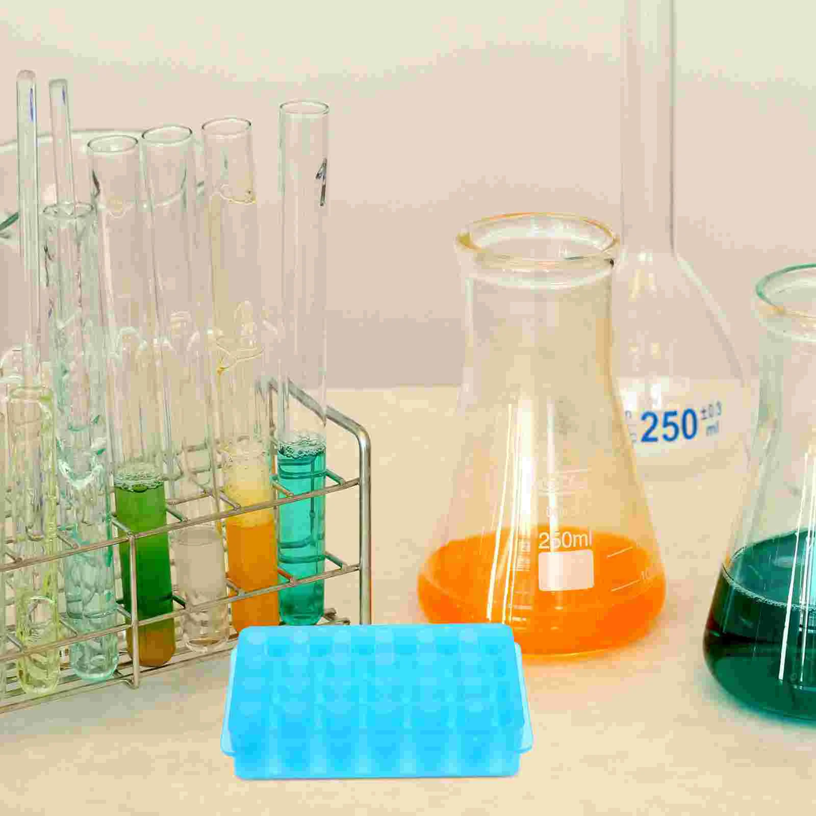 Double-sided Centrifuge Tube Rack Sample Reusable Sampling Holder Coat Hanger Test Plastic
Double-sided Centrifuge Tube Rack Sample Reusable Sampling Holder Coat Hanger Test Plastic