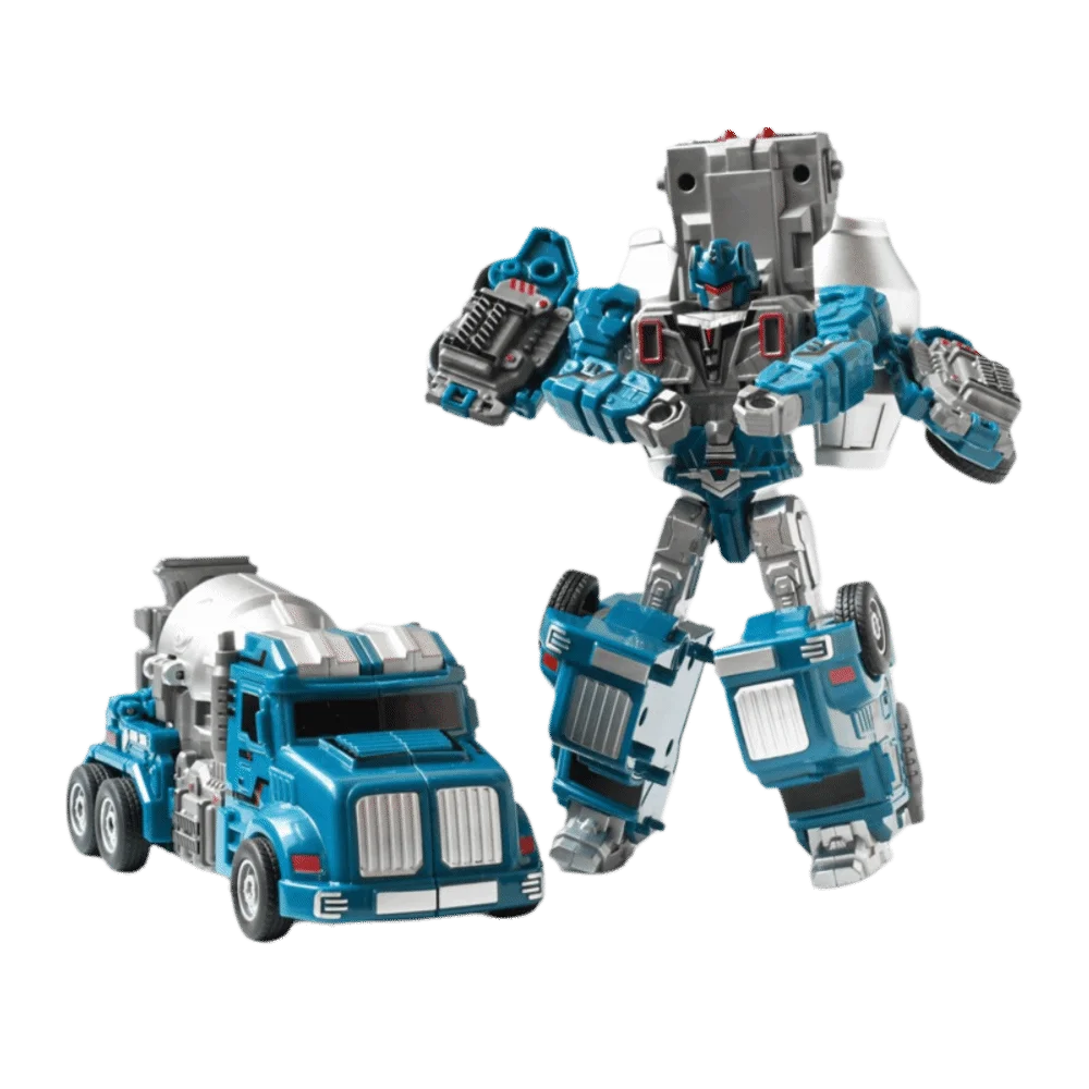 Alloy Plastic Material Transforming Robot Car Transformation Feature Simulation Design Simulation Racing Car Inertial Function
Alloy Plastic Material Transforming Robot Car Transformation Feature Simulation Design Simulation Racing Car Inertial Function