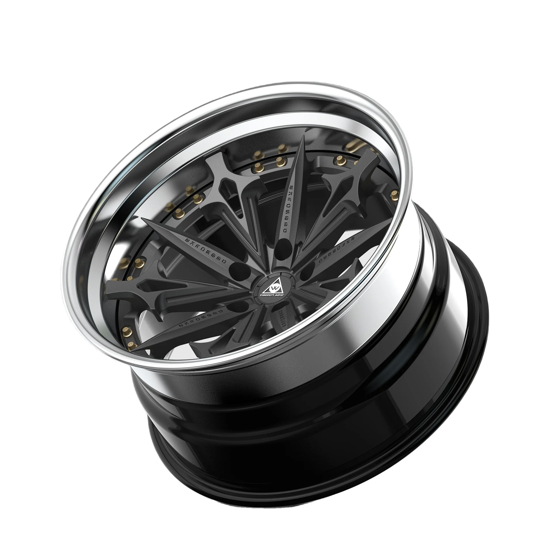 Custom Rim 2/3 Piece Forged Wheels T6-6061 Aluminum Alloy *120/18/19/20/21/22/23/24/-inch Concave 5*114.3/5*100/5*130/5*112/5
Custom Rim 2/3 Piece Forged Wheels T6-6061 Aluminum Alloy *120/18/19/20/21/22/23/24/-inch Concave 5*114.3/5*100/5*130/5*112/5