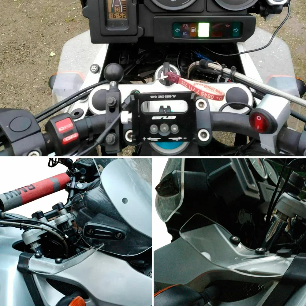 New Motorcycle Accessories 2000 - 2006 Windshield Clear & Smoke Windscreen Wind Deflecto For BMW R 1150 GS R1150GS Adventure
New Motorcycle Accessories 2000 - 2006 Windshield Clear & Smoke Windscreen Wind Deflecto For BMW R 1150 GS R1150GS Adventure