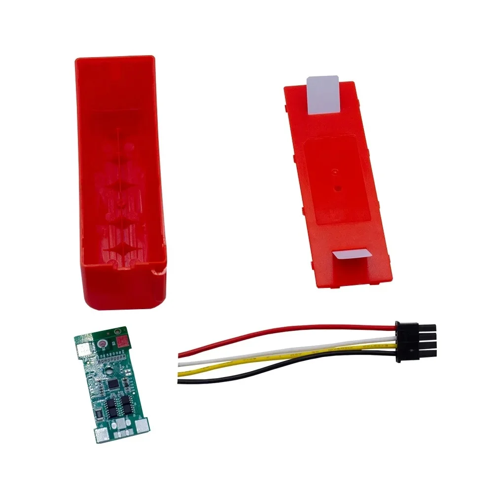 Li-ion Battery Shell BMS PCB Charging Protection Board Nesting Lithium Box Housing For Xiaomi Mijia Roborock Sweep One
Li-ion Battery Shell BMS PCB Charging Protection Board Nesting Lithium Box Housing For Xiaomi Mijia Roborock Sweep One