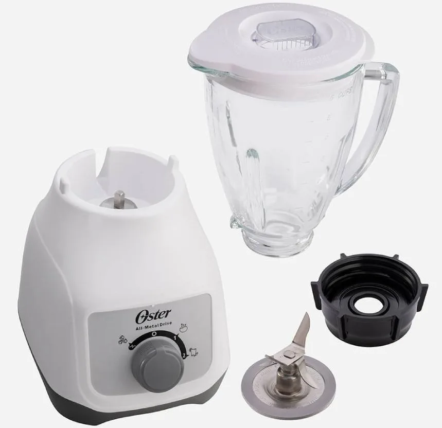 New Osterizer Blender Licuadora
New Osterizer Blender Licuadora