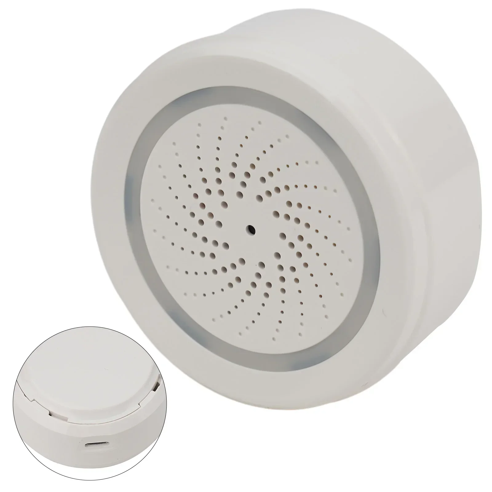 Tuya WiFi Strobe Light Siren WiFi Siren Alarm Strobe Light Push Alarm Notifications Light Siren Siren Alarm
Tuya WiFi Strobe Light Siren WiFi Siren Alarm Strobe Light Push Alarm Notifications Light Siren Siren Alarm