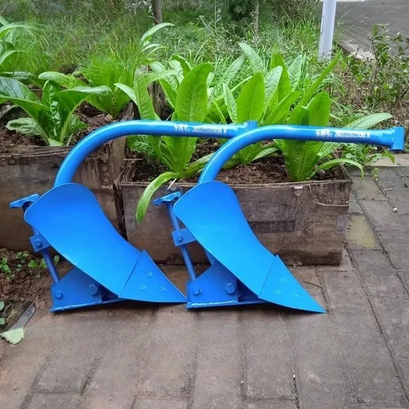 【specialized】Micro-tillage hine accessories flip plow plowshare ploughing land rotary reverse plow agricultural furrowing plo
【specialized】Micro-tillage hine accessories flip plow plowshare ploughing land rotary reverse plow agricultural furrowing plo