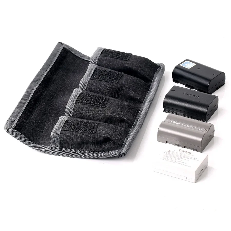 NP-W126 NP-W126S Camera Battery Bag Holder SD Card Case for Fujifilm X100V X100F X-T3 X-T30 X-T20 X-T200 X-A7 X-E3 X-H1 X-A5
NP-W126 NP-W126S Camera Battery Bag Holder SD Card Case for Fujifilm X100V X100F X-T3 X-T30 X-T20 X-T200 X-A7 X-E3 X-H1 X-A5