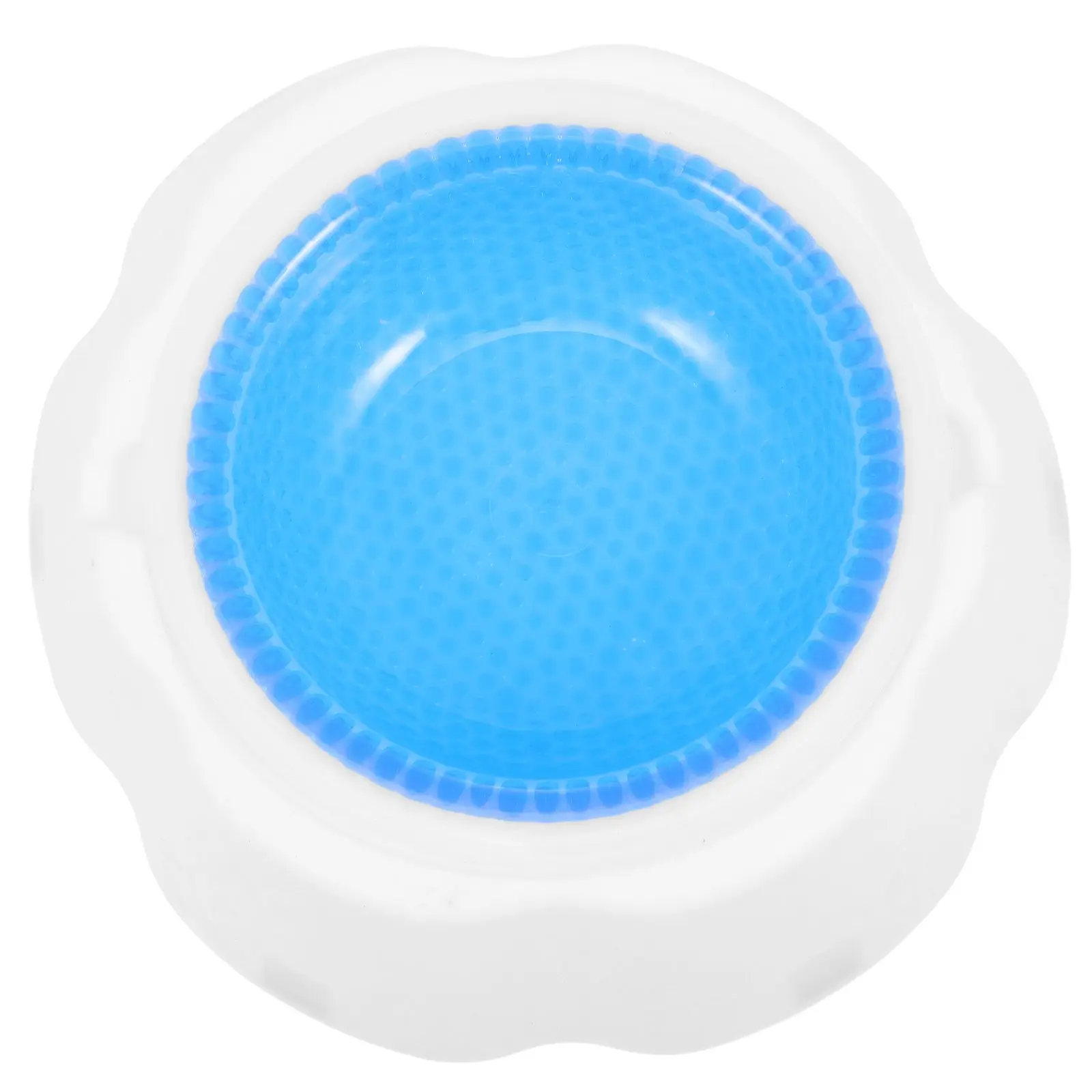 Pet Pet Food Holder Summer Cooler Bowl Puppy Cooler Bowl Easy Clean Smooth Surface Water Great Gift Cat PP
Pet Pet Food Holder Summer Cooler Bowl Puppy Cooler Bowl Easy Clean Smooth Surface Water Great Gift Cat PP