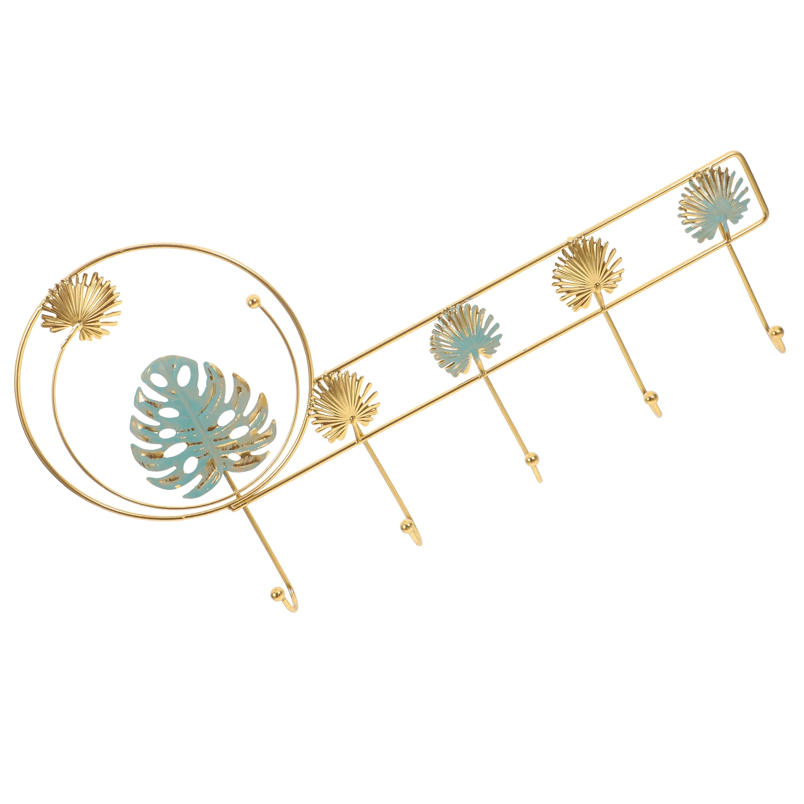 Iron Wall Hooks Key Storage Decorative Bathroom Towel Holder Coat Hanger Closet Rack Mount Sturdy Fashionable Multifunctional
Iron Wall Hooks Key Storage Decorative Bathroom Towel Holder Coat Hanger Closet Rack Mount Sturdy Fashionable Multifunctional