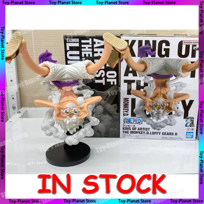 In Stock Original Bandai Banpresto One Piece King Of Artist Koa Gear 5 Monkey.D.Luffy Anime Action Figure Collectible Toy
In Stock Original Bandai Banpresto One Piece King Of Artist Koa Gear 5 Monkey.D.Luffy Anime Action Figure Collectible Toy