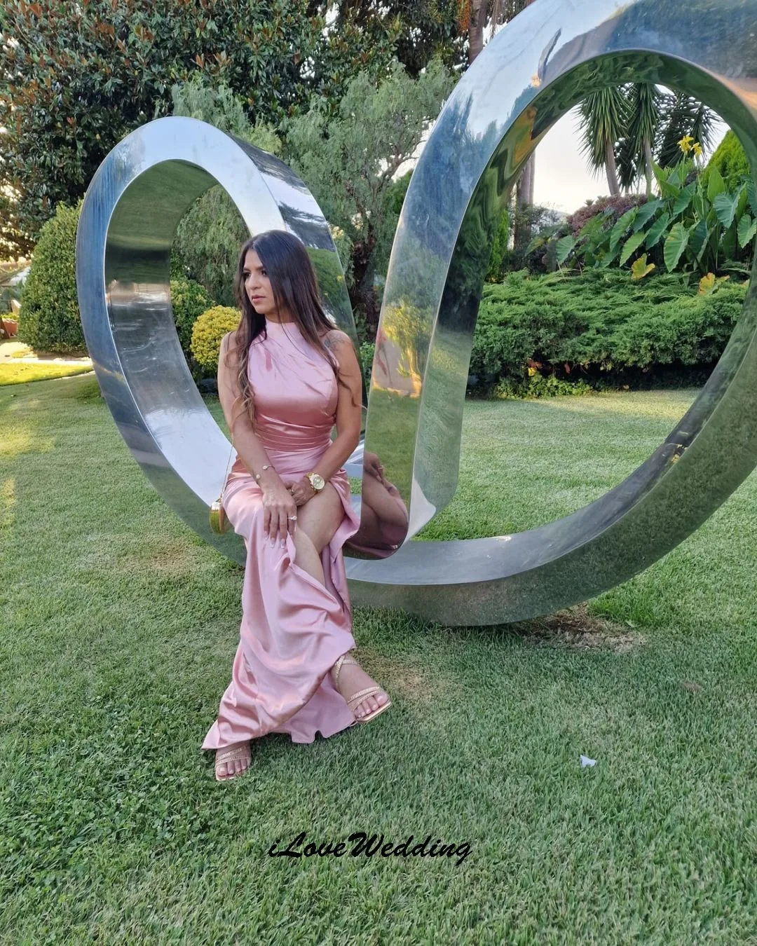 Elegant Pink Woman Sleeveless Evening Dresses 2025 Wedding Party Dress For Woman Guest Bridesmaid Dresses Ruched Customized
Elegant Pink Woman Sleeveless Evening Dresses 2025 Wedding Party Dress For Woman Guest Bridesmaid Dresses Ruched Customized