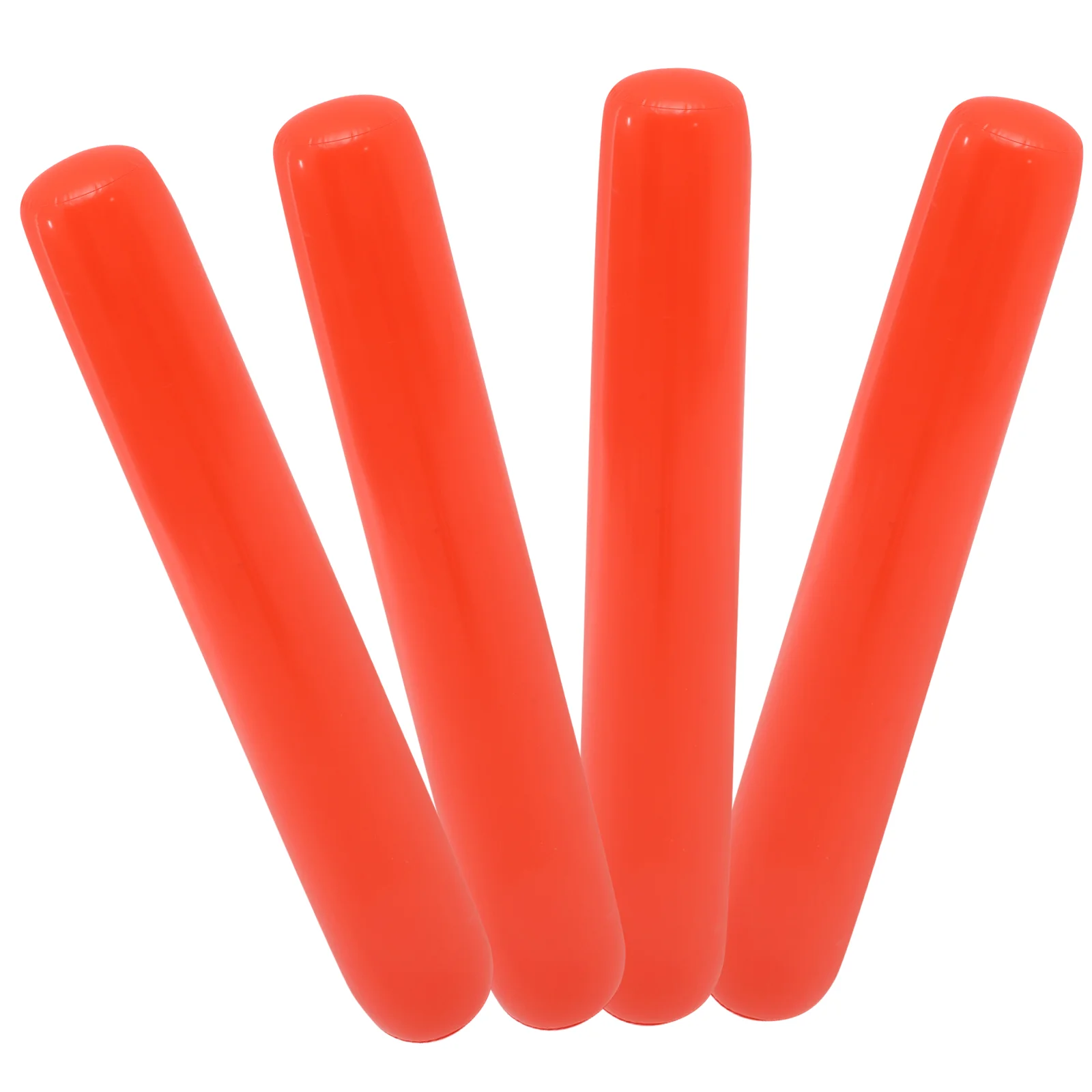 4 Pcs Inflatable Stick for Children Party Cheering Sticks Stadium Noisemakers Pvc Thunder Concert
4 Pcs Inflatable Stick for Children Party Cheering Sticks Stadium Noisemakers Pvc Thunder Concert